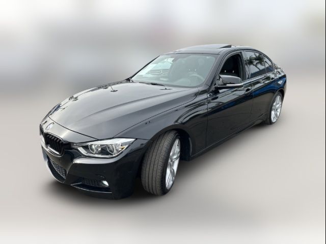 2017 BMW 3 Series 328d