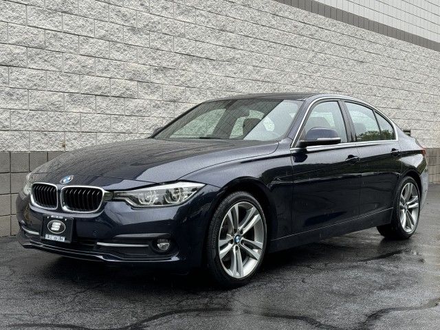 2017 BMW 3 Series 328d