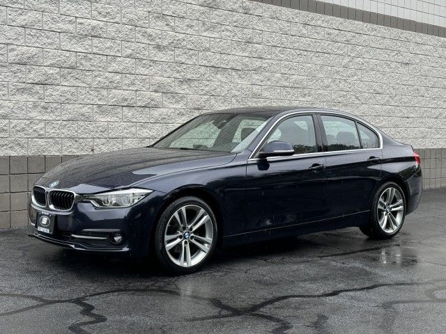 2017 BMW 3 Series 328d