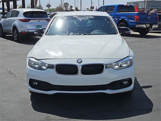 2017 BMW 3 Series 328d