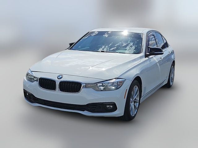 2017 BMW 3 Series 328d