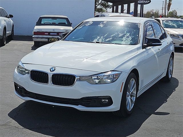 2017 BMW 3 Series 328d