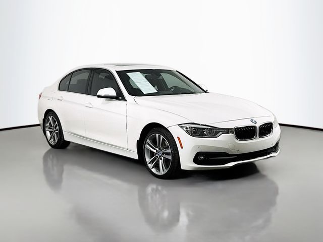 2017 BMW 3 Series 328d