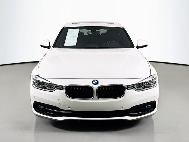 2017 BMW 3 Series 328d