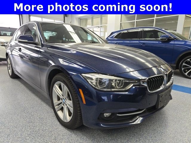 2017 BMW 3 Series 328d xDrive