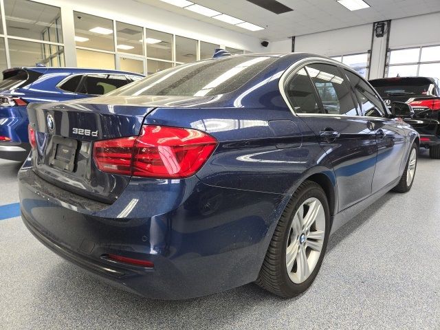 2017 BMW 3 Series 328d xDrive