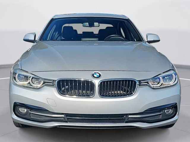 2017 BMW 3 Series 328d xDrive