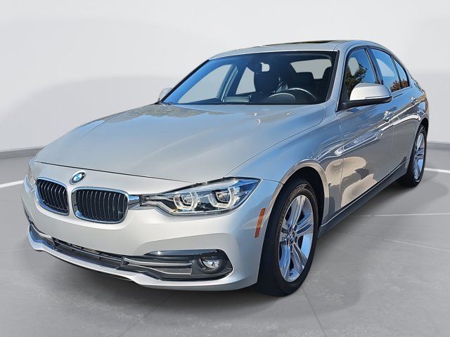 2017 BMW 3 Series 328d xDrive