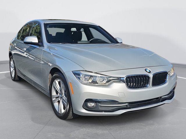 2017 BMW 3 Series 328d xDrive