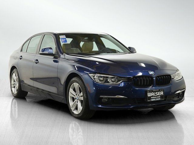2017 BMW 3 Series 328d xDrive