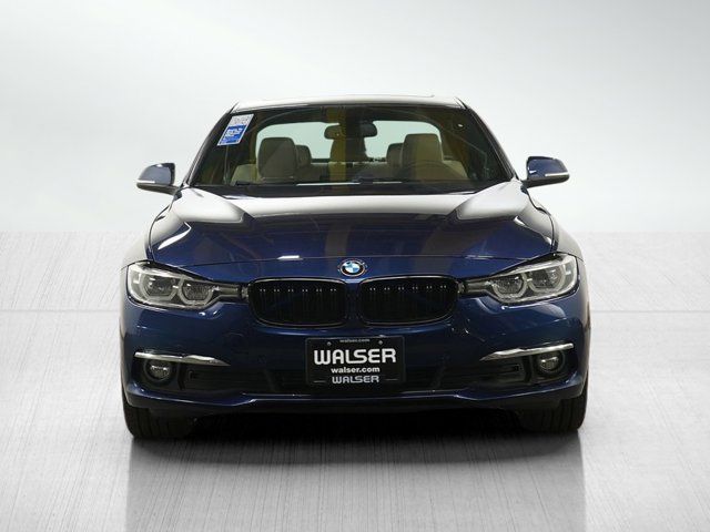 2017 BMW 3 Series 328d xDrive