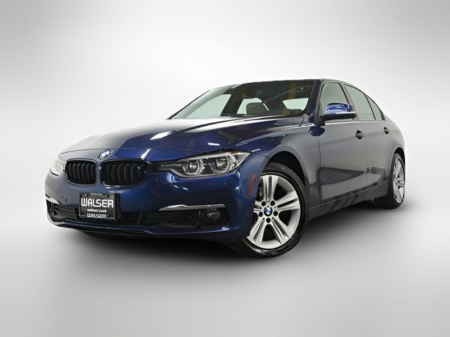 2017 BMW 3 Series 328d xDrive