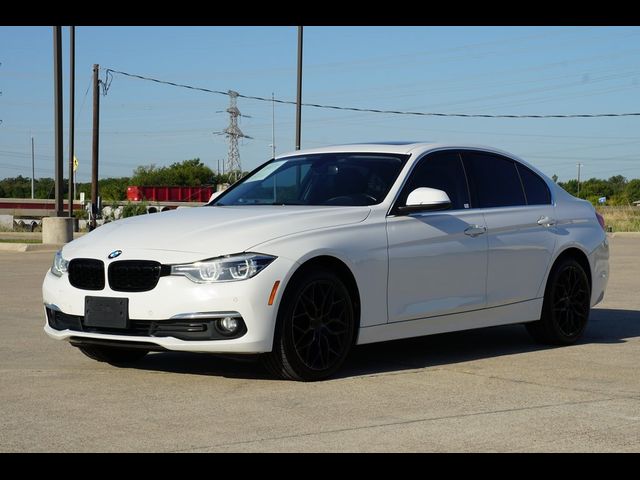 2017 BMW 3 Series 328d xDrive