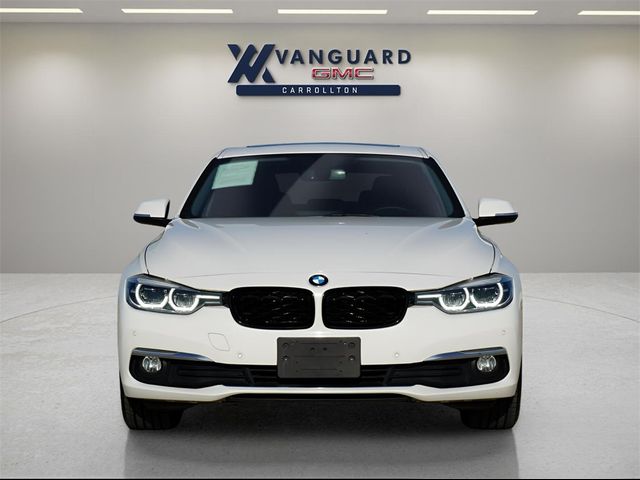 2017 BMW 3 Series 328d xDrive