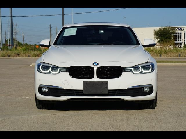 2017 BMW 3 Series 328d xDrive