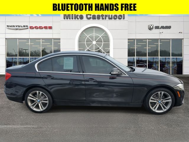 2017 BMW 3 Series 328d xDrive