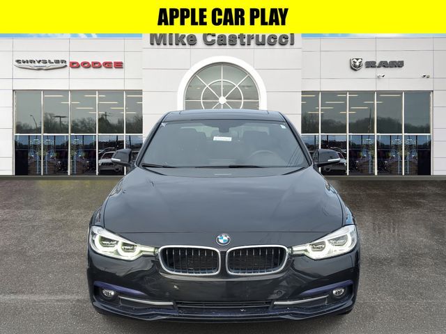 2017 BMW 3 Series 328d xDrive