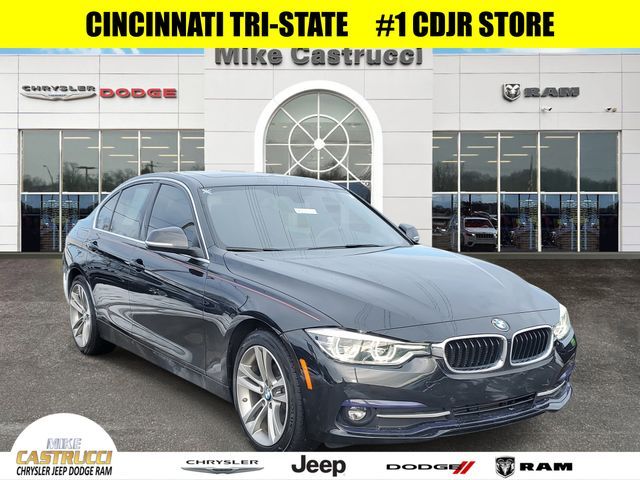 2017 BMW 3 Series 328d xDrive