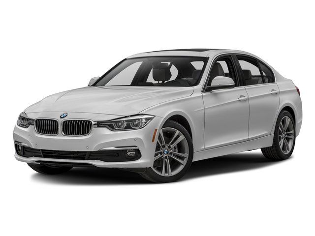 2017 BMW 3 Series 328d xDrive