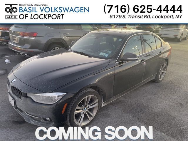 2017 BMW 3 Series 328d xDrive