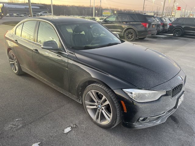 2017 BMW 3 Series 328d xDrive