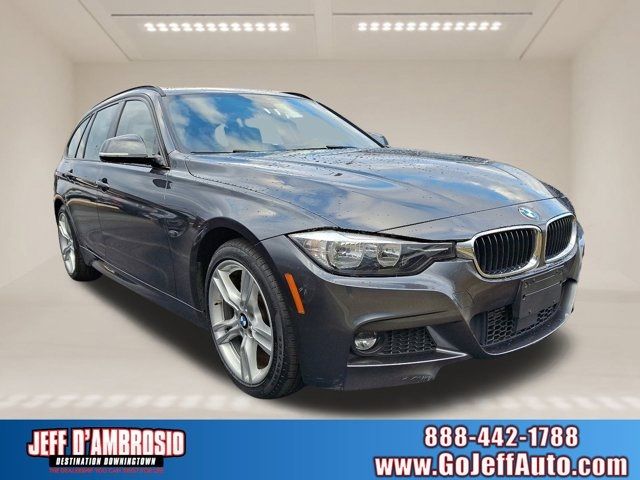 2017 BMW 3 Series 328d xDrive