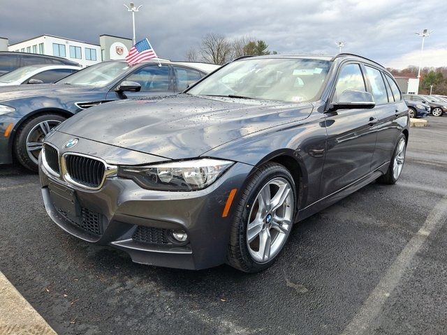 2017 BMW 3 Series 328d xDrive