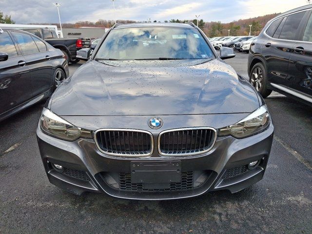 2017 BMW 3 Series 328d xDrive