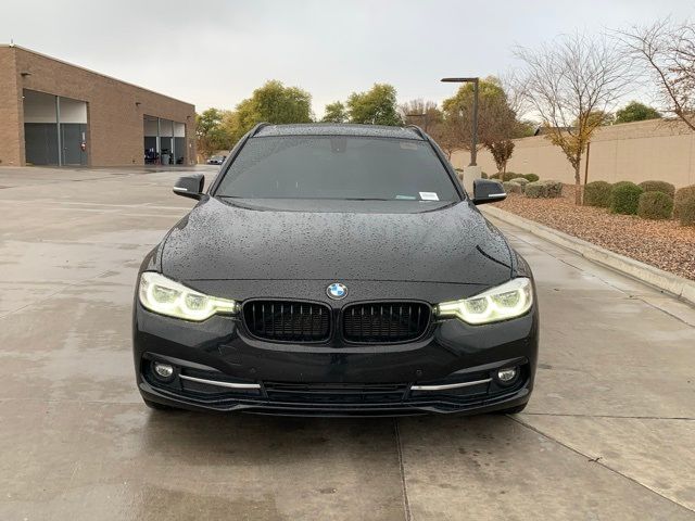 2017 BMW 3 Series 328d xDrive