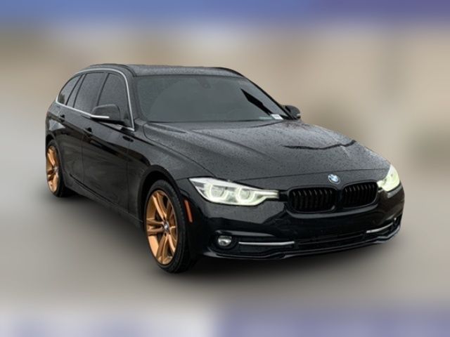 2017 BMW 3 Series 328d xDrive