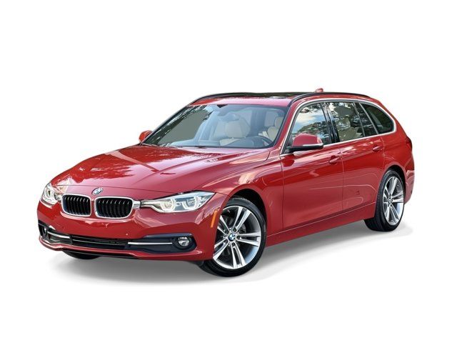 2017 BMW 3 Series 328d xDrive