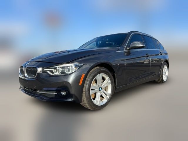 2017 BMW 3 Series 328d xDrive