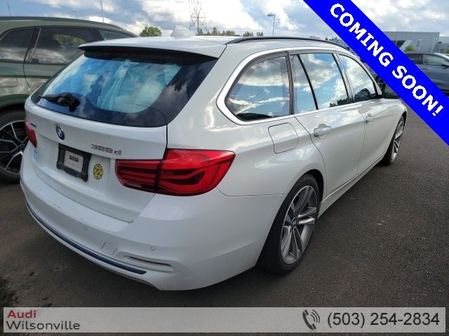 2017 BMW 3 Series 328d xDrive