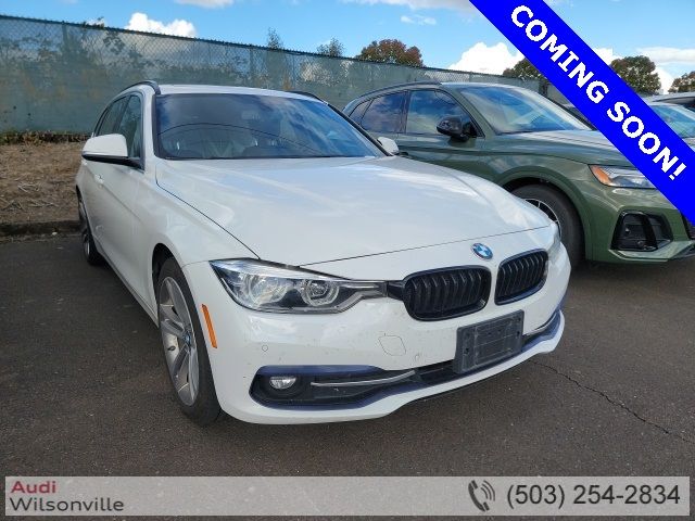 2017 BMW 3 Series 328d xDrive