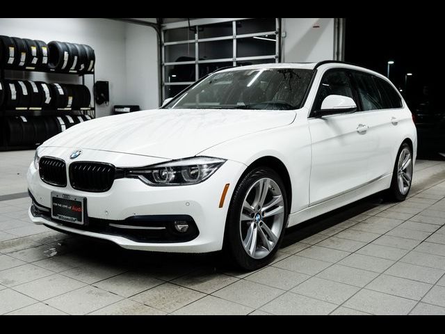 2017 BMW 3 Series 328d xDrive