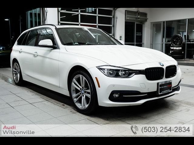 2017 BMW 3 Series 328d xDrive