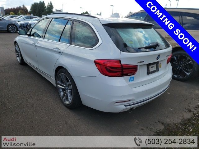 2017 BMW 3 Series 328d xDrive