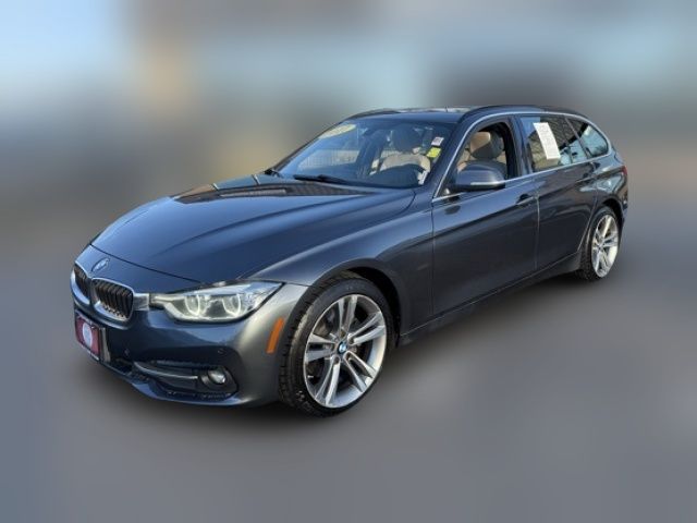 2017 BMW 3 Series 328d xDrive