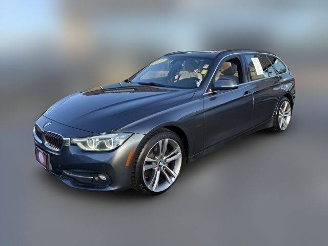 2017 BMW 3 Series 328d xDrive