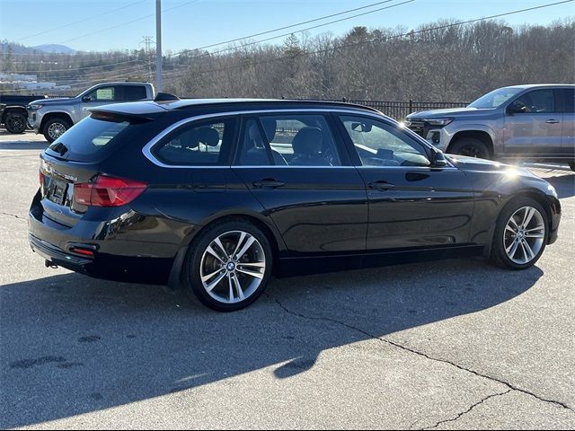 2017 BMW 3 Series 328d xDrive