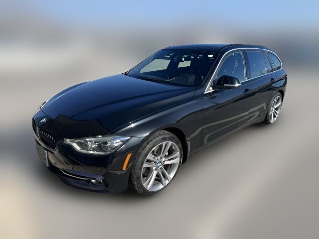 2017 BMW 3 Series 328d xDrive