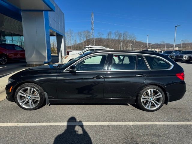 2017 BMW 3 Series 328d xDrive