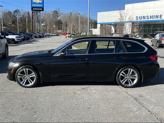 2017 BMW 3 Series 328d xDrive