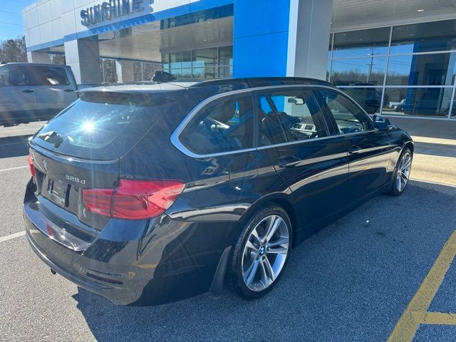 2017 BMW 3 Series 328d xDrive