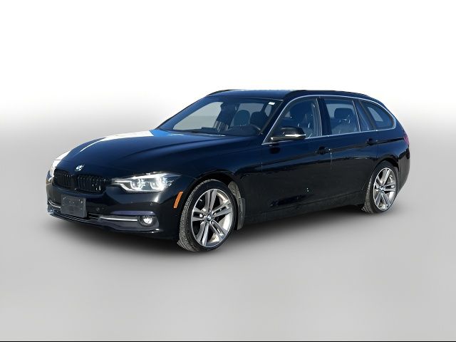 2017 BMW 3 Series 328d xDrive