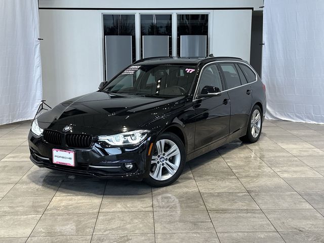 2017 BMW 3 Series 328d xDrive