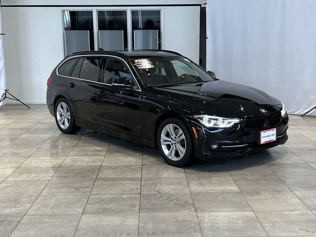 2017 BMW 3 Series 328d xDrive