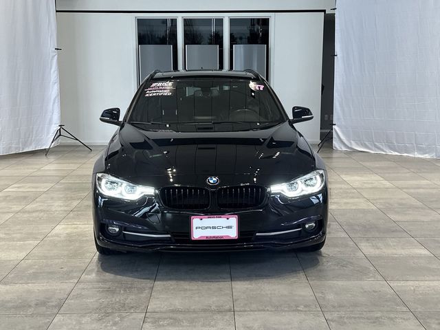 2017 BMW 3 Series 328d xDrive