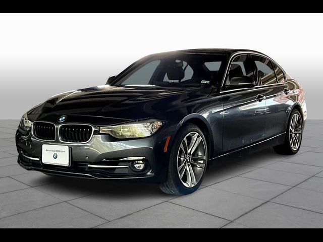 2017 BMW 3 Series 330i