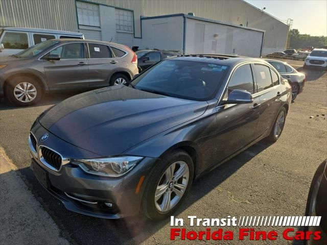 2017 BMW 3 Series 330i